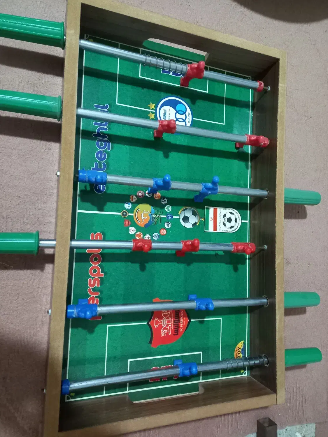 فوتبال دستی|اسباب‌‌بازی|ملایر, |دیوار