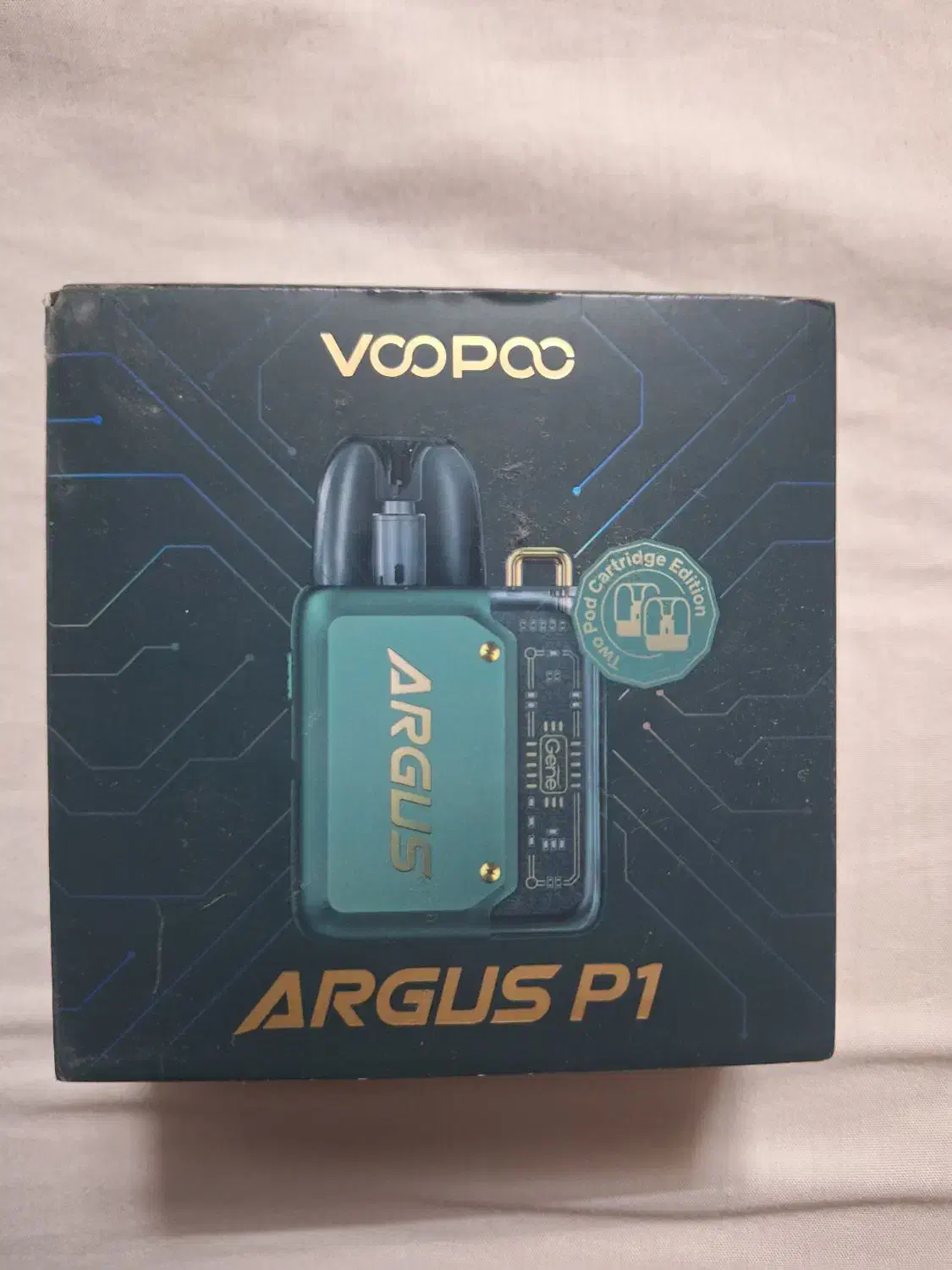 پاد ماد آرگاس پی ۱ argus P1|زیورآلات و اکسسوری|قدس, شهر‌قدس|دیوار