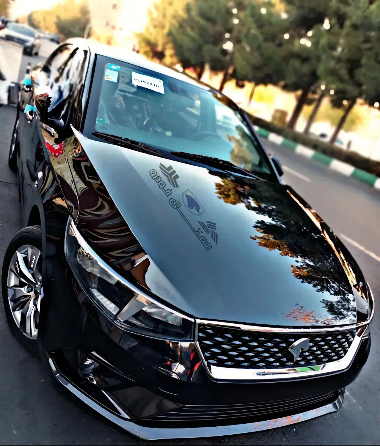 تارا وی یک V1 دنده پلاس ×× TARA V4 اتومات TU5 صفر|خودرو سواری و وانت|تهران, شهرک آزمایش|دیوار