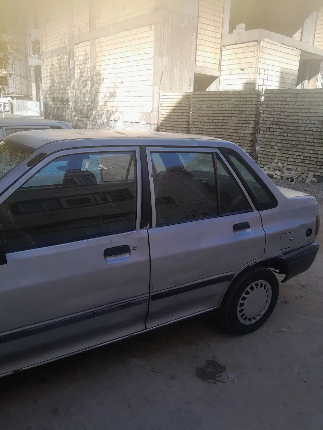 پراید 84 دوگانه فابریک|خودرو سواری و وانت|شیراز, شهرک مخابرات|دیوار