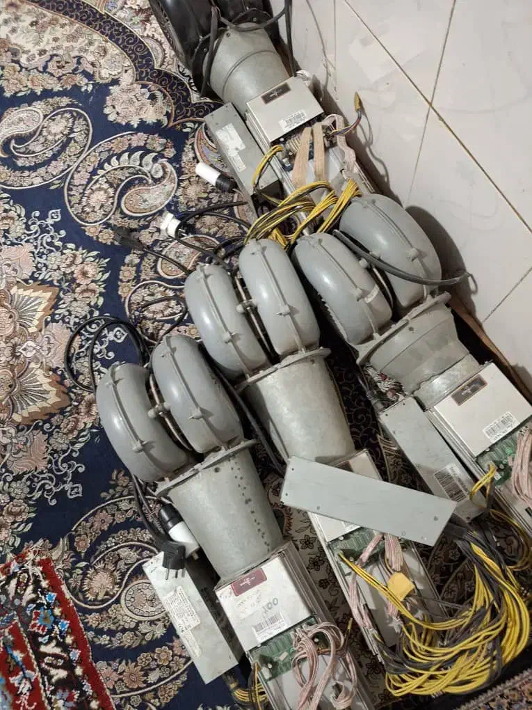 باسلام خدمت برنامه دیوارچهارعدستگاه ماینر|قطعات و لوازم جانبی رایانه|اهواز, کوی علوی|دیوار