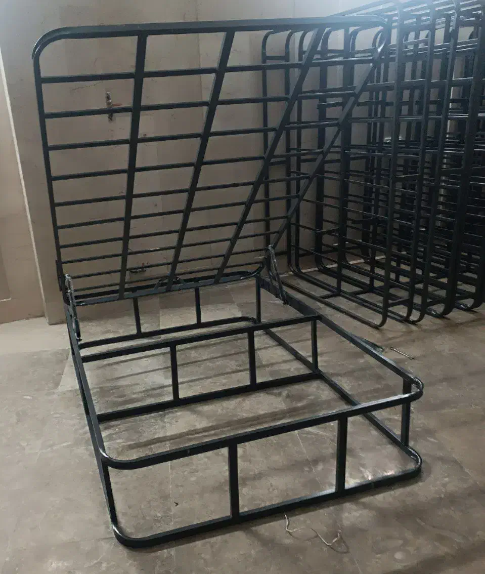 کفی فلزی جکداروثابت 140 120 160|تخت و سرویس خواب|تهران, علم و صنعت|دیوار