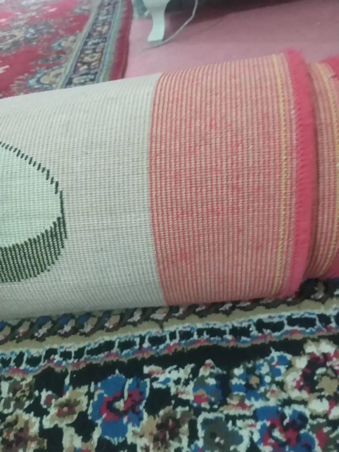 قالی شش متری اتاق کودکان ترک|فرش|اهواز, پردیس دو|دیوار