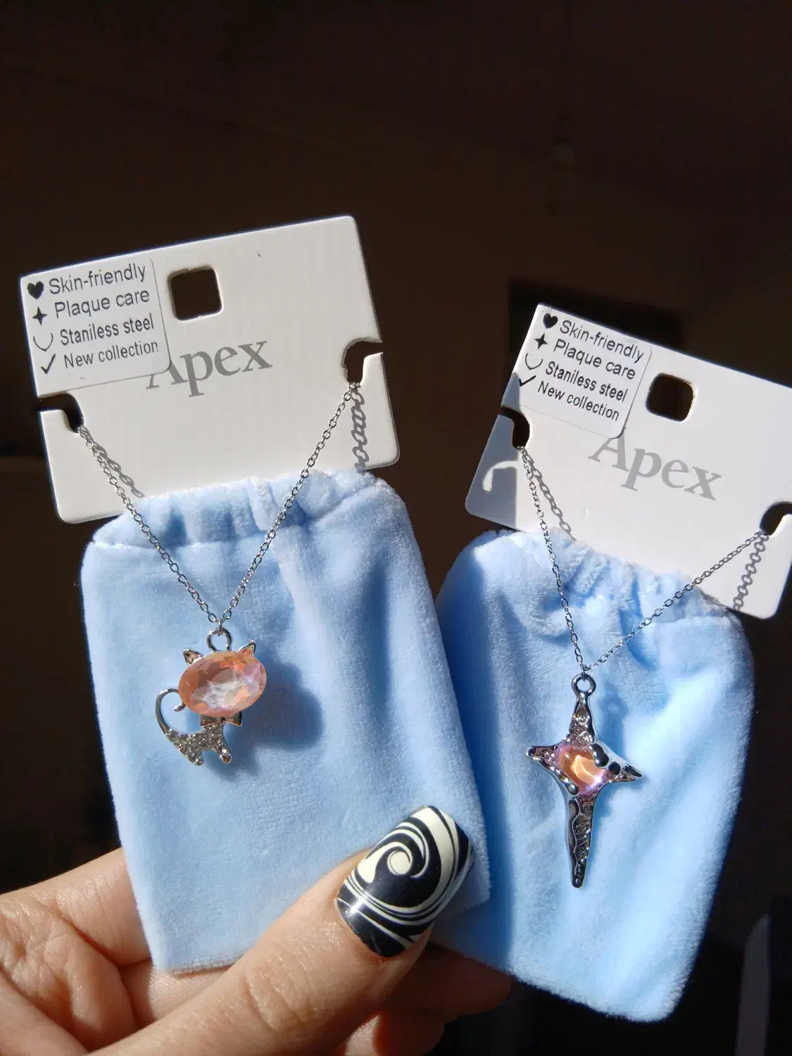 گردنبند پینترستی|جواهرات|بهشهر, |دیوار