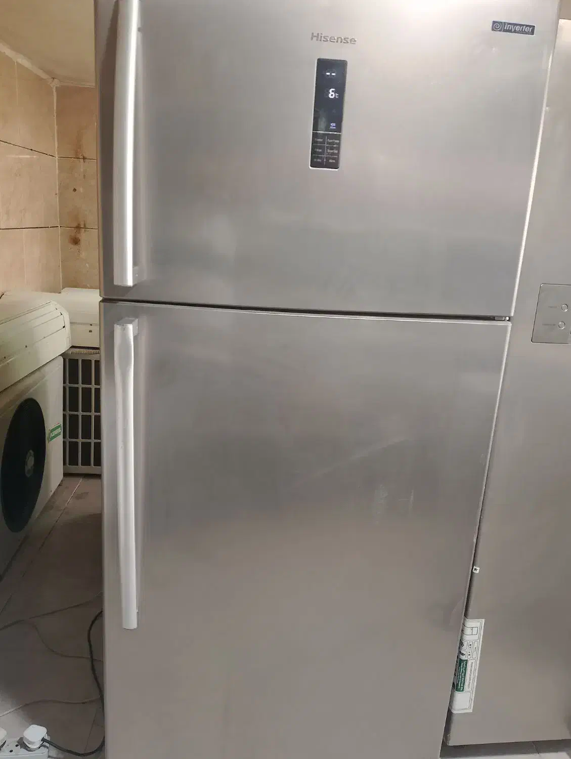 یخچال|یخچال و فریزر|میناب, |دیوار