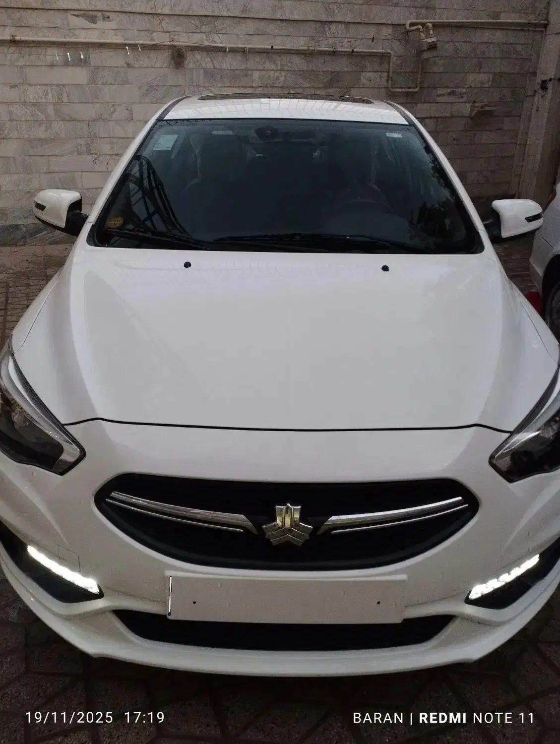 ماشین شاهینG فول ساندروفدار|خودرو سواری و وانت|بروجرد, |دیوار