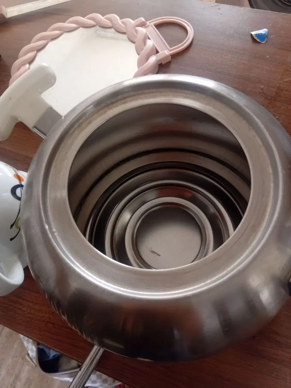 کتری قوری|قوری، کتری، قهوه‌ساز دستی|ماهدشت, |دیوار