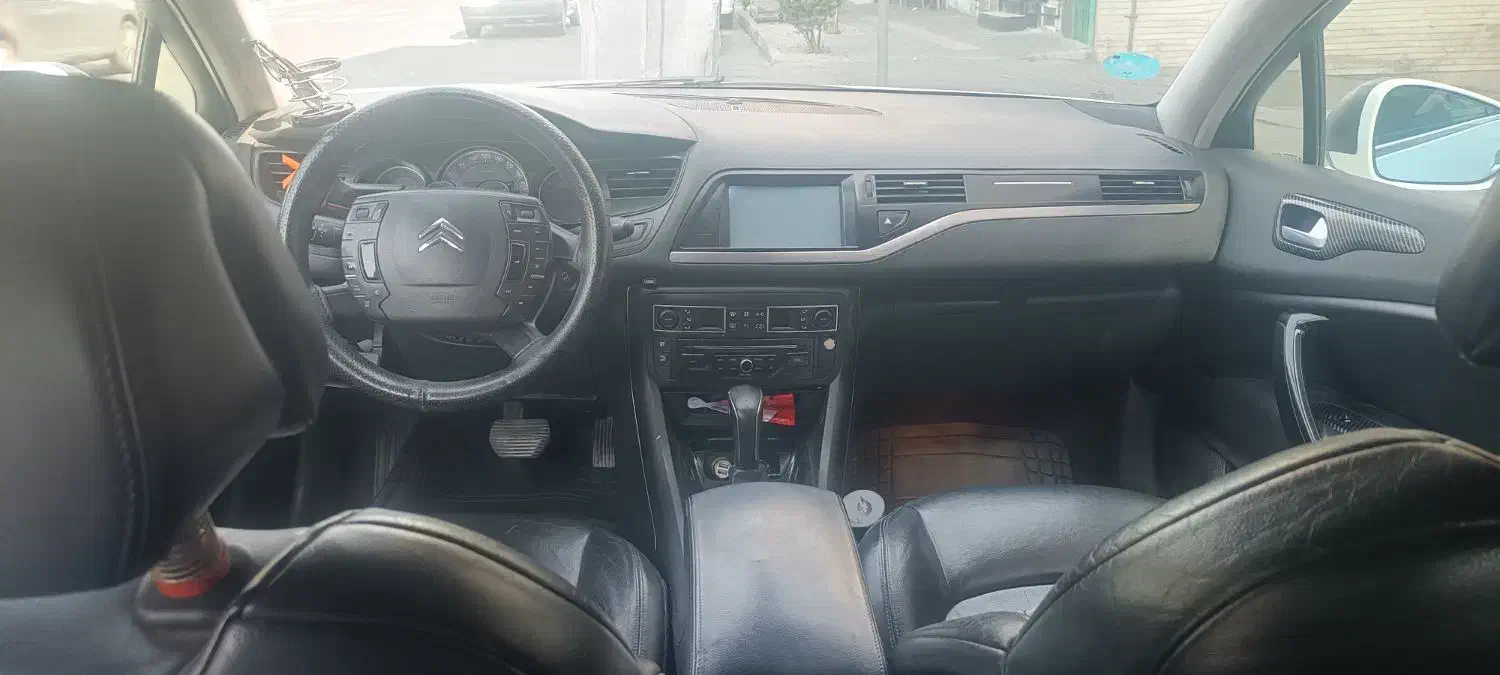 سیتروئن C5 کلاس 4 فول معاوضه با خودرو|خودرو سواری و وانت|تهران, ستارخان|دیوار