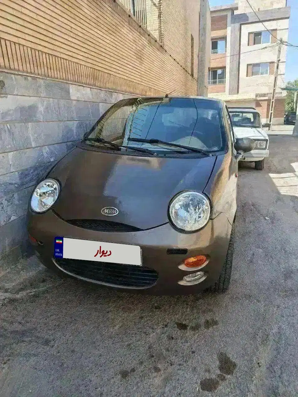 خودرو mvm 110 مدل 90|خودرو سواری و وانت|اصفهان, کوی گلزار|دیوار