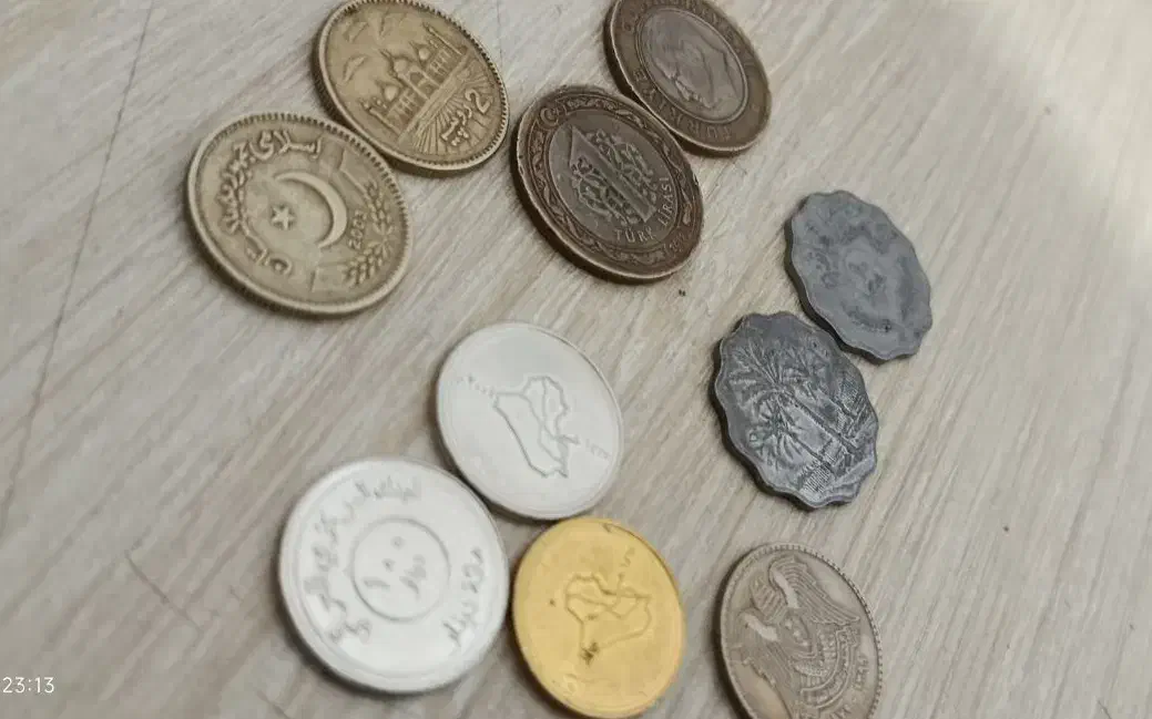 سکه|کلکسیون سکه، تمبر، اسکناس|مشهد, رده|دیوار