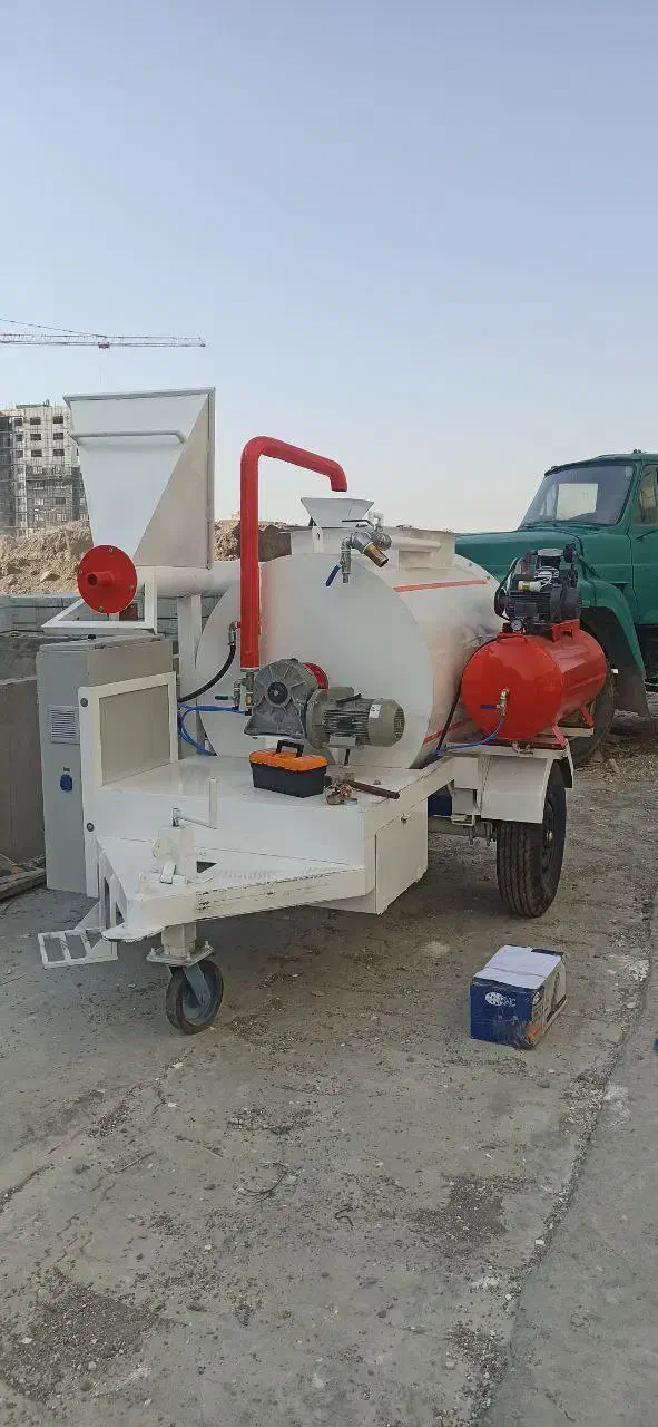 اجرای فوم بتن|خدمات پیشه و مهارت|قوچان, |دیوار