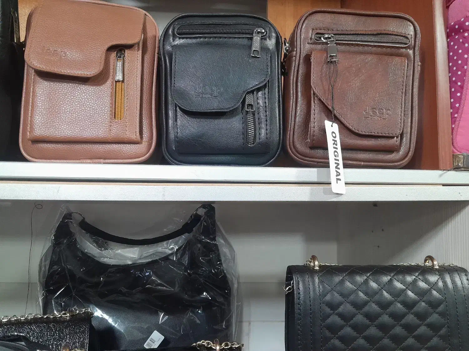 کیف دوشی مردانه کوله باشگاهی وساک باشگاه تولید|کیف، کفش، کمربند|فردیس, شهرک ارم|دیوار