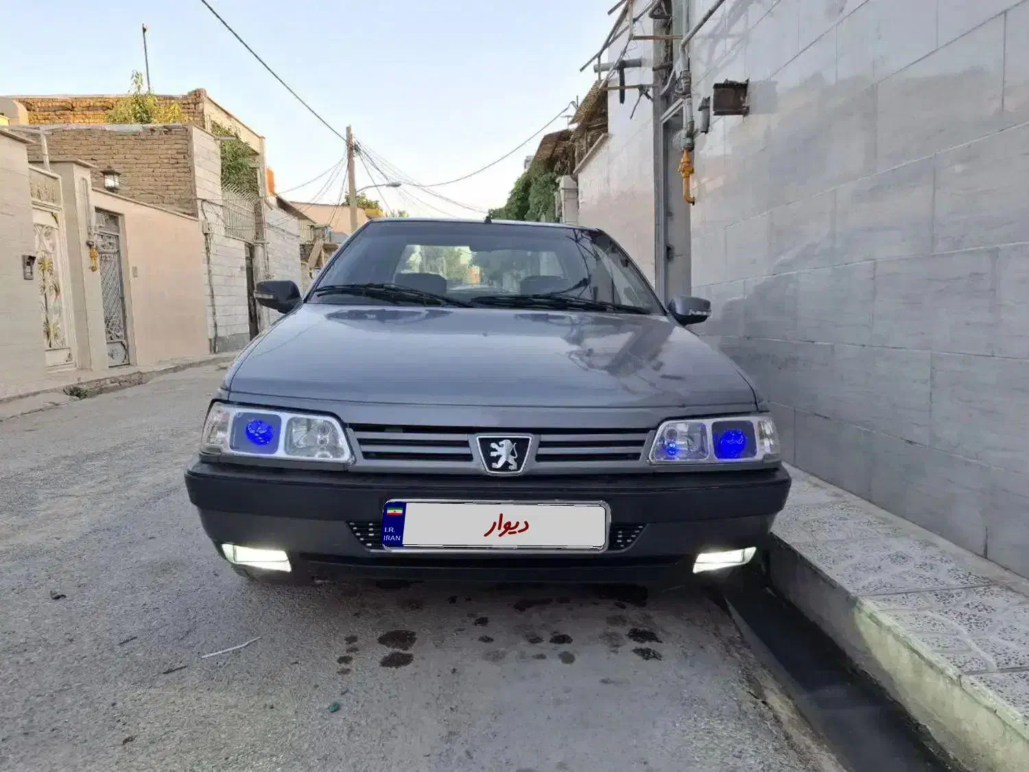 پژو 405 مدل 88|خودرو سواری و وانت|چهارباغ, |دیوار