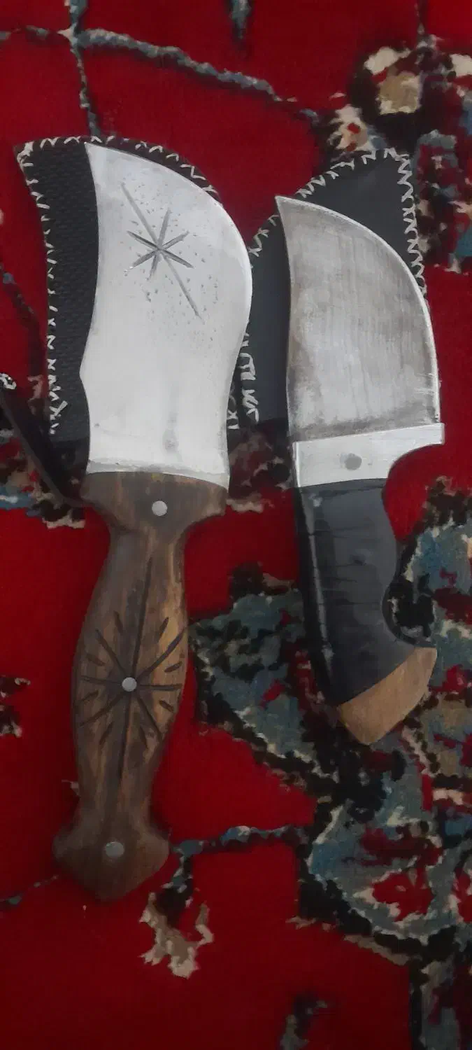 چاقو کپوری|کوهنوردی و کمپینگ|مبارکه, |دیوار