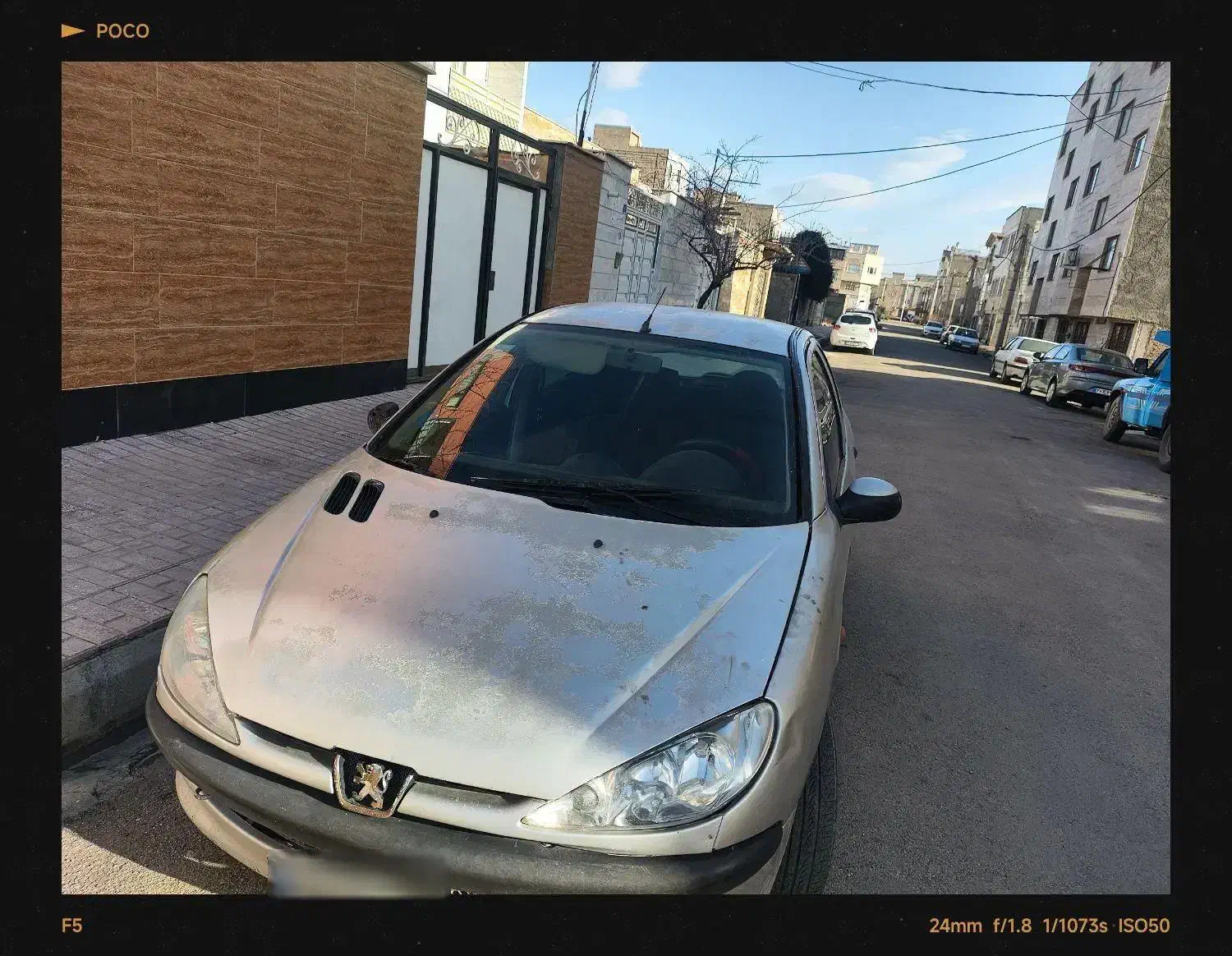 پژو 206 تیپ دو|خودرو سواری و وانت|خرمدره, |دیوار