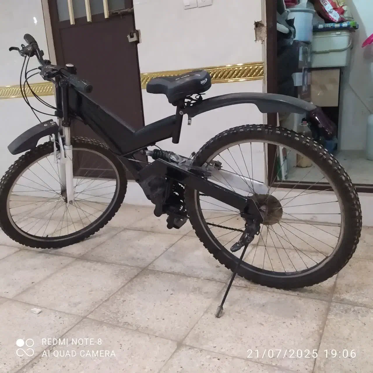 دوچرخه تمیزوسالم|دوچرخه، اسکیت، اسکوتر|اسلامشهر, شهرک واوان|دیوار