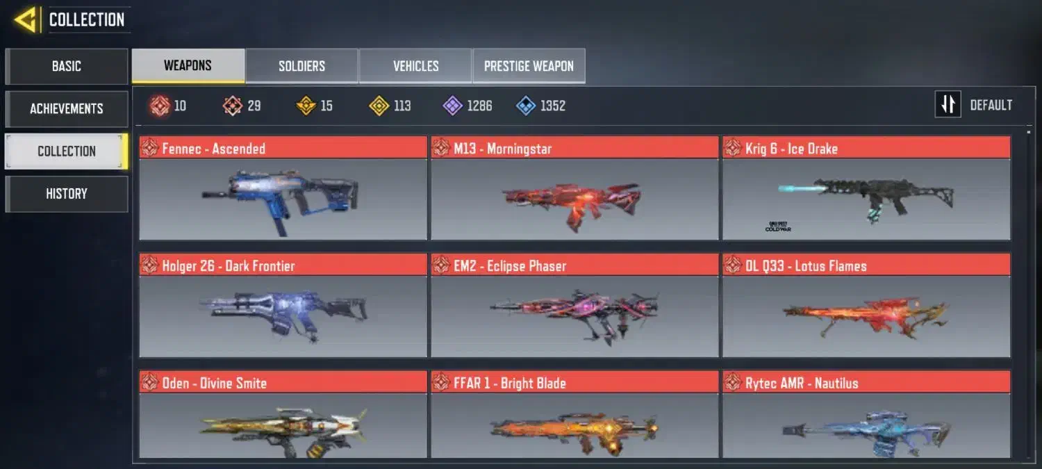 اکانت کلاف فقت حضوری|کنسول، بازی ویدئویی و آنلاین|مرند, |دیوار