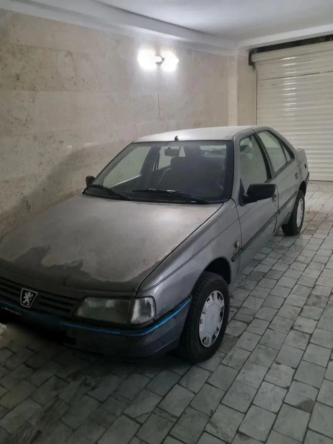 فروش روا سال مدل۸۹|خودرو سواری و وانت|قم, شهرک سازمان آب|دیوار