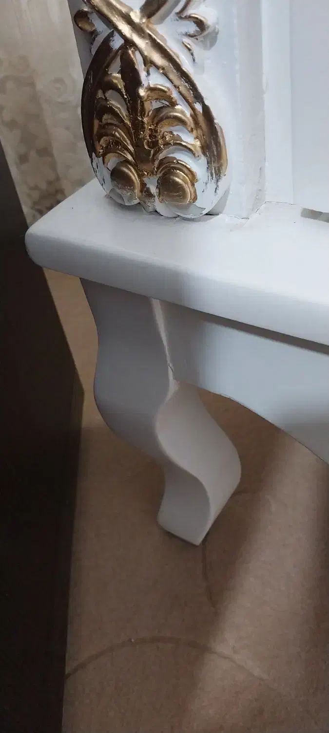 بوفه و تابلو و تخت کودک|بوفه، ویترین، کنسول|خرمدره, |دیوار