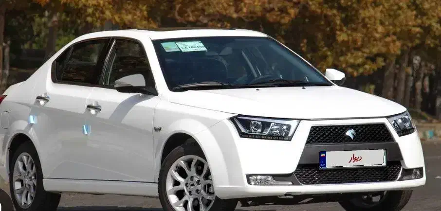 فروش خودرو دناپلاس توربو اتوماتیک مدل ۱۴۰۰|خودرو سواری و وانت|اصفهان, مفتح|دیوار