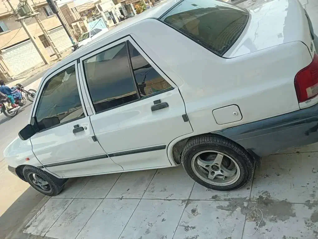 پراید مدل 97|خودرو سواری و وانت|راسک, |دیوار