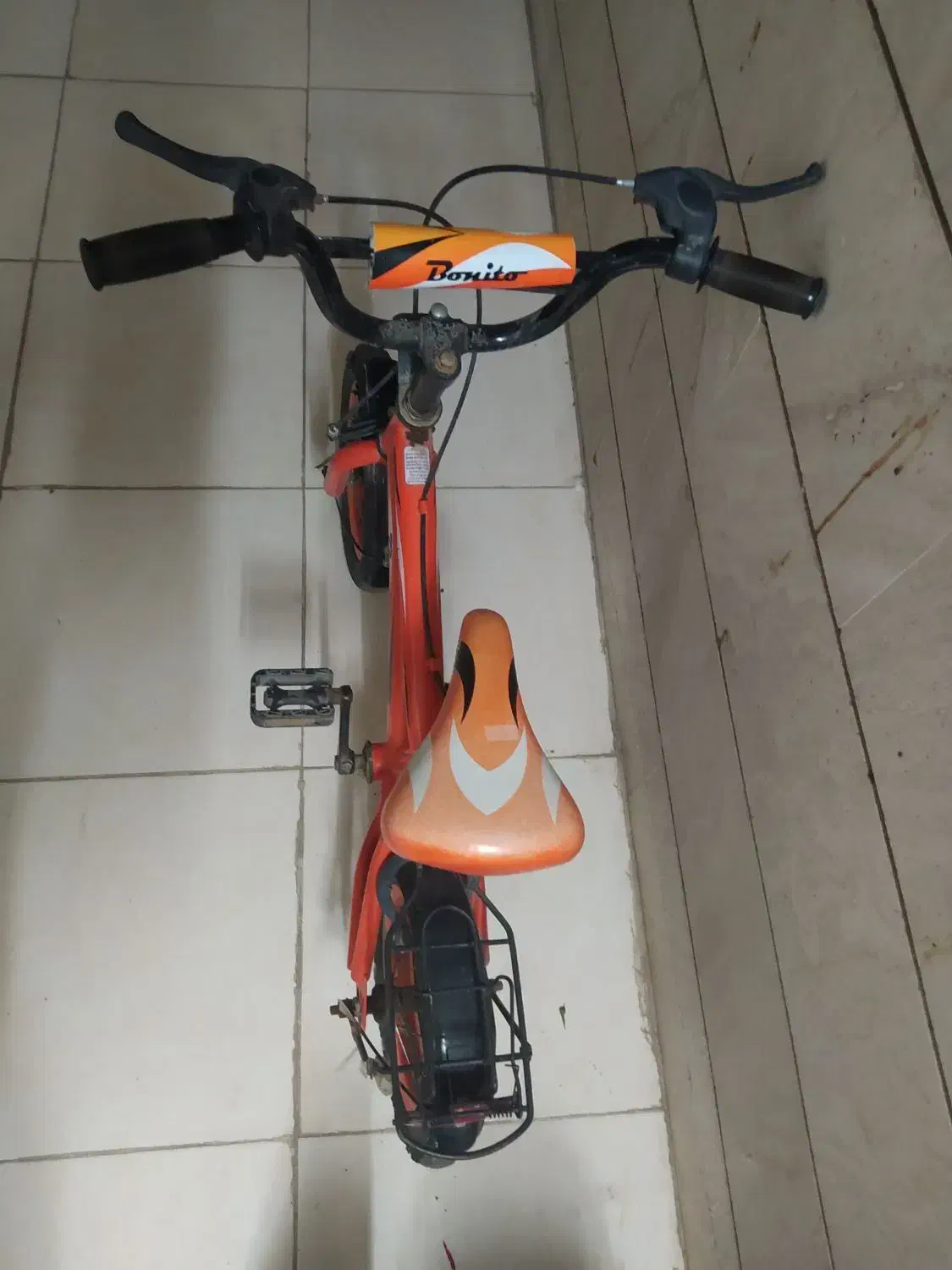 دوچرخه سایز ۱۲|دوچرخه، اسکیت، اسکوتر|شاهین‌شهر, حافظ جنوبی|دیوار