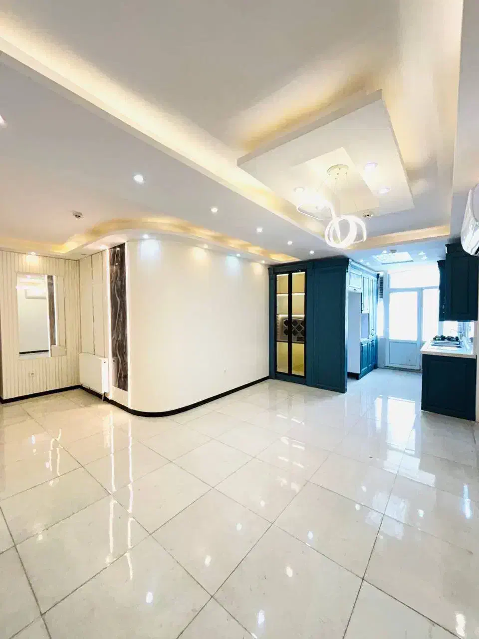 آپارتمان ۵۵ متر دوخوابه/تاپ لوکیشن|فروش آپارتمان|تهران, شهر زیبا|دیوار