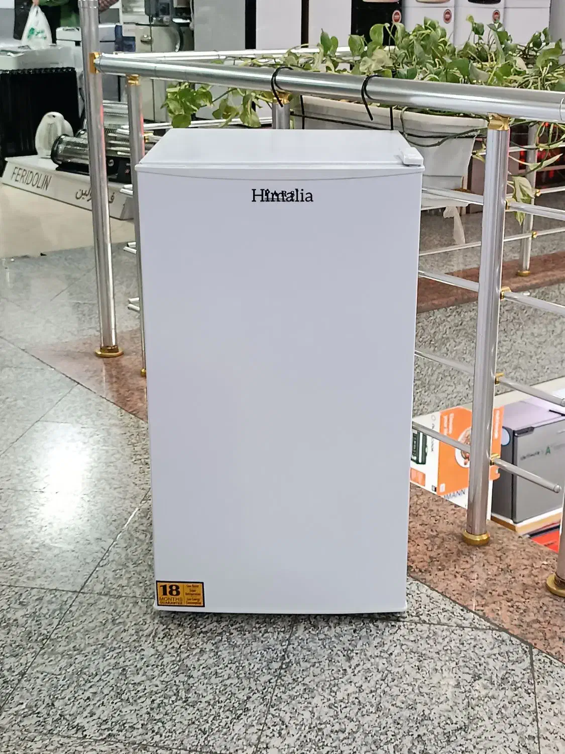 یخچال فریزر 5 فوت هیمالیا یخچال فریزر کوچک|یخچال و فریزر|تهران, امین حضور|دیوار