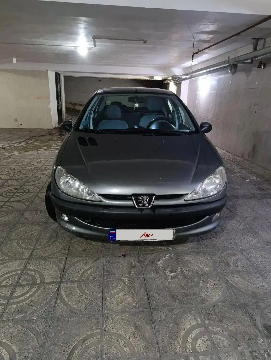 206 sd  مدل 93|خودرو سواری و وانت|فردیس, منظریه|دیوار