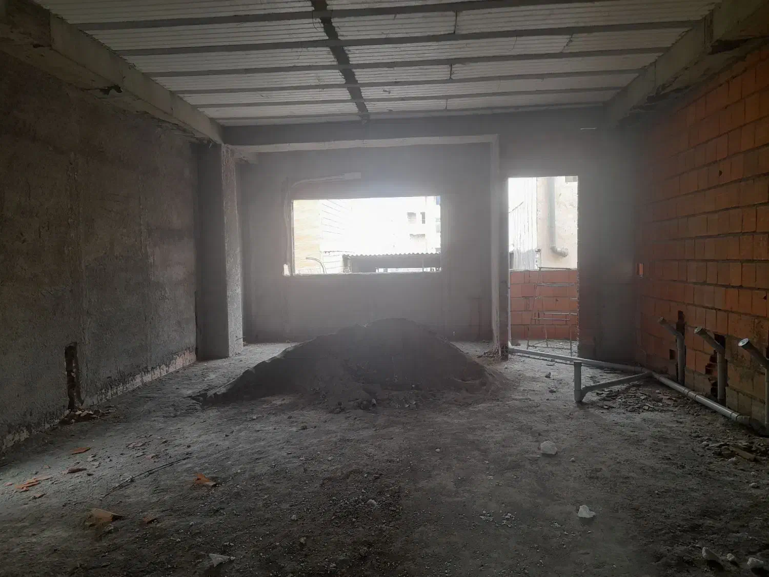 آپارتمان۱۱۰ متر/درحال ساخت/وام دار/رسالت/گرگانجدید|پیش‌فروش املاک|گرگان, |دیوار