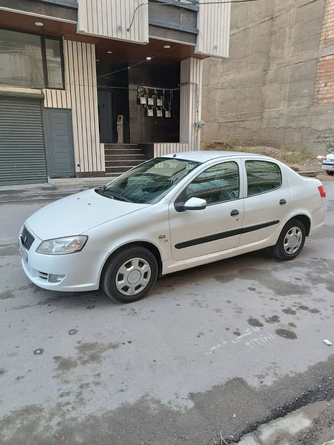 رانا LX ۹۳|خودرو سواری و وانت|ارومیه, |دیوار