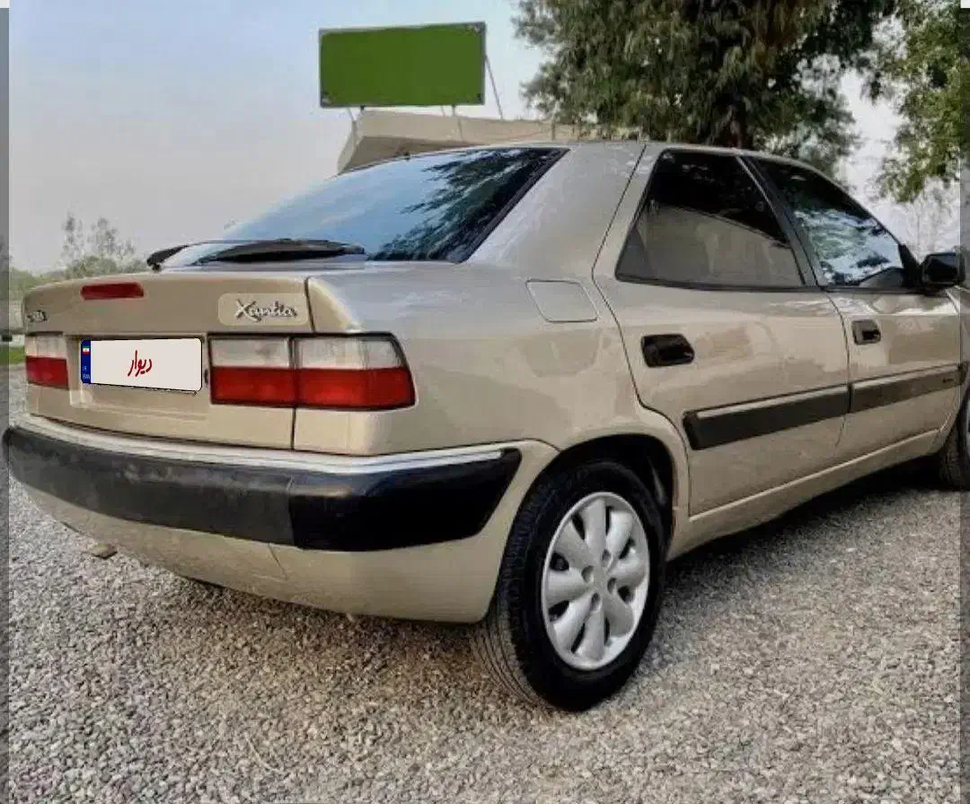 سیتروئن زانتیا 2000cc، مدل ۱۳۸۵|خودرو سواری و وانت|کرمانشاه, |دیوار