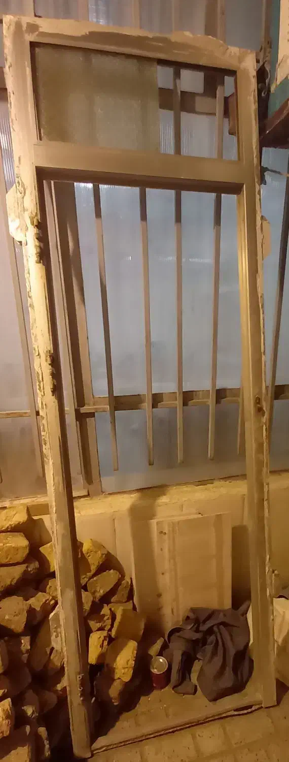 در سرویس الومینیومی|مصالح و تجهیزات ساختمان|مشهد, موسوی قوچانی|دیوار