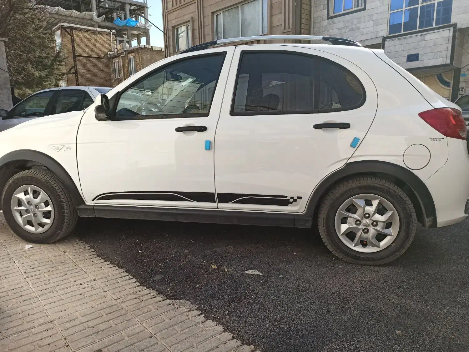 کوییک R  آر صفر 1402|خودرو سواری و وانت|کرمانشاه, |دیوار