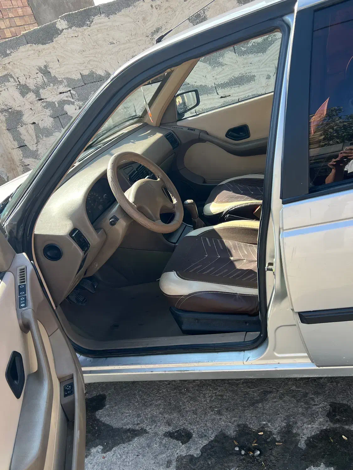 405|خودرو سواری و وانت|شاهین دژ, |دیوار