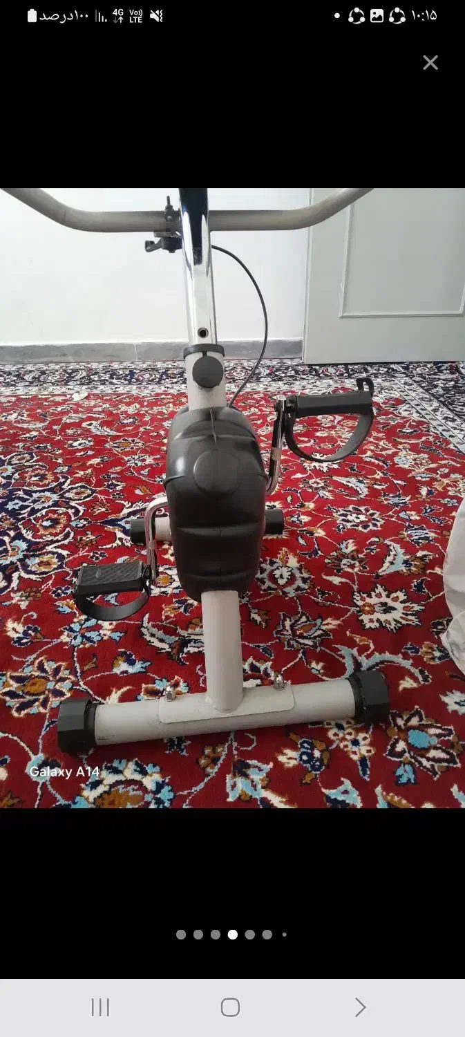 دوچرخه ثابت|تجهیزات ورزشی|کرمانشاه, |دیوار