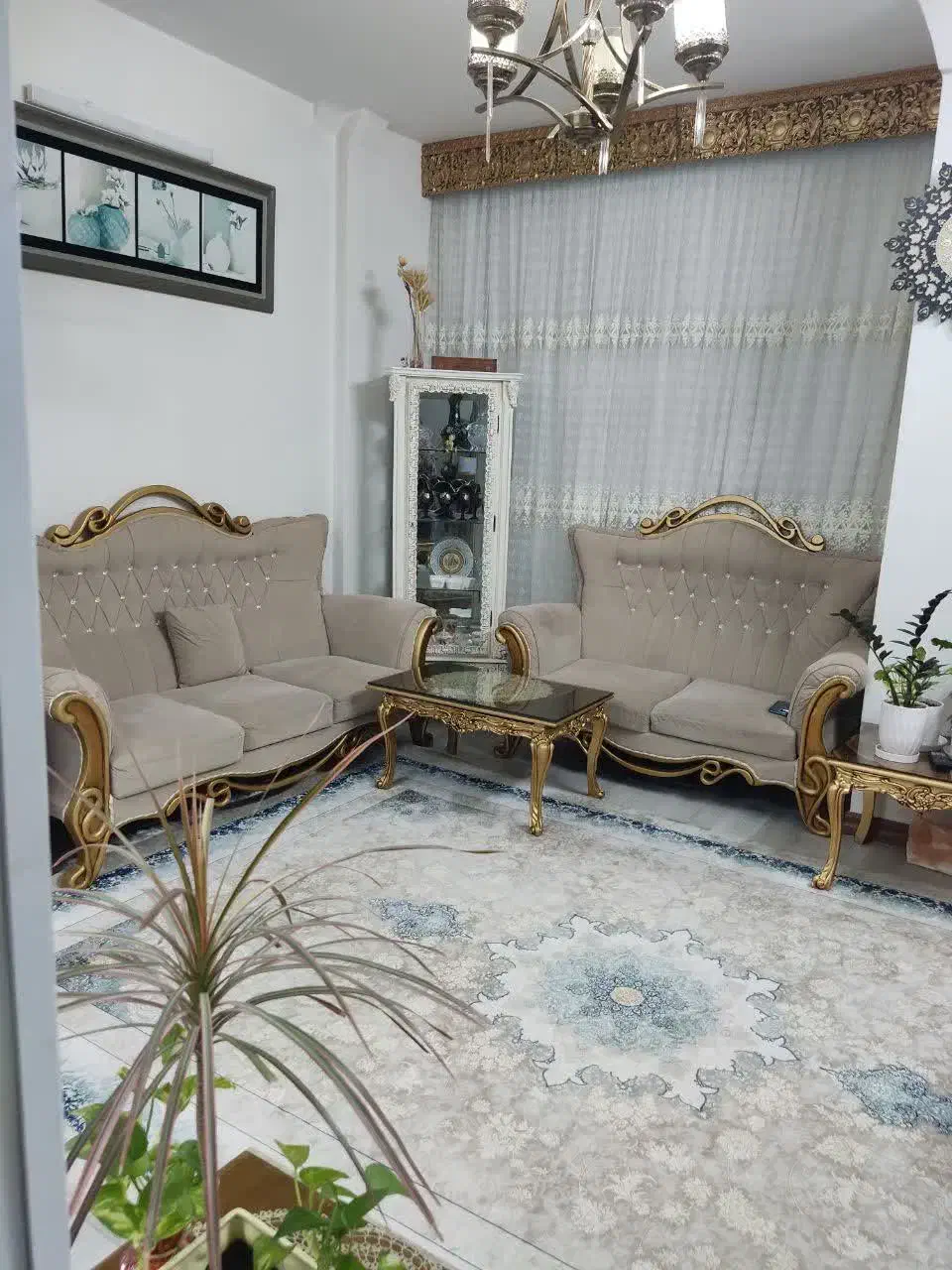 آپارتمان رهن و اجاره 55متری مجتمع سجاد|اجارهٔ آپارتمان|مشهد, فتح المبین|دیوار