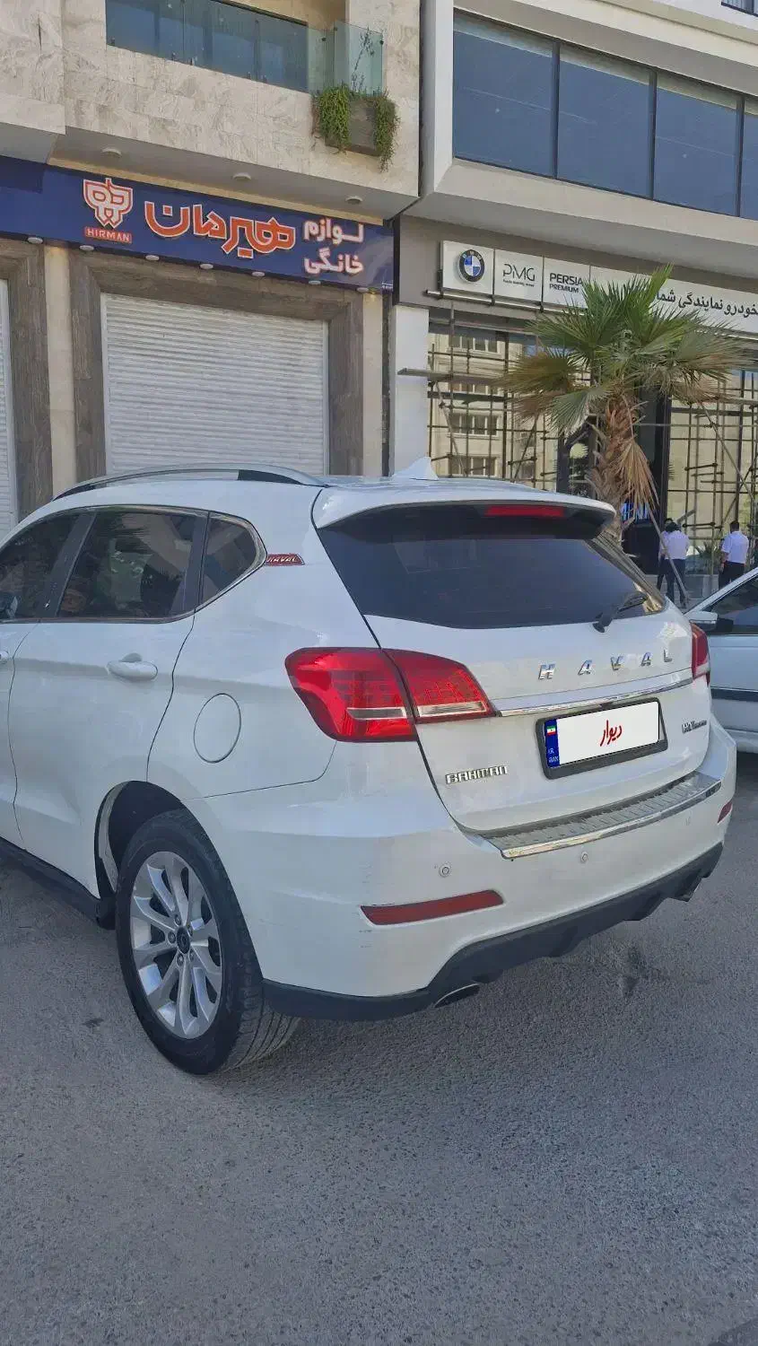 هاوال h2 مدل ۹۷|خودرو سواری و وانت|بندرعباس, |دیوار