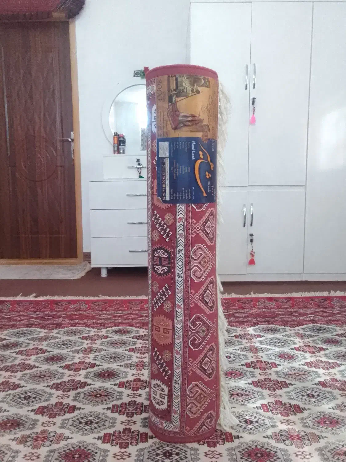 فرش کناره ۱ در ۳ متر ۱۰میلیون|فرش|گنبد کاووس, |دیوار