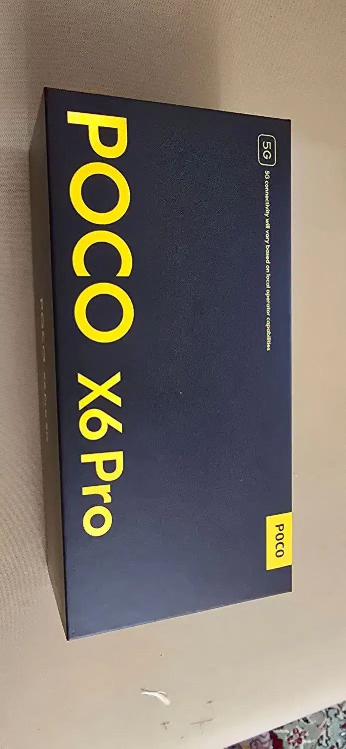 poco x6 pro|موبایل|ایلام, |دیوار