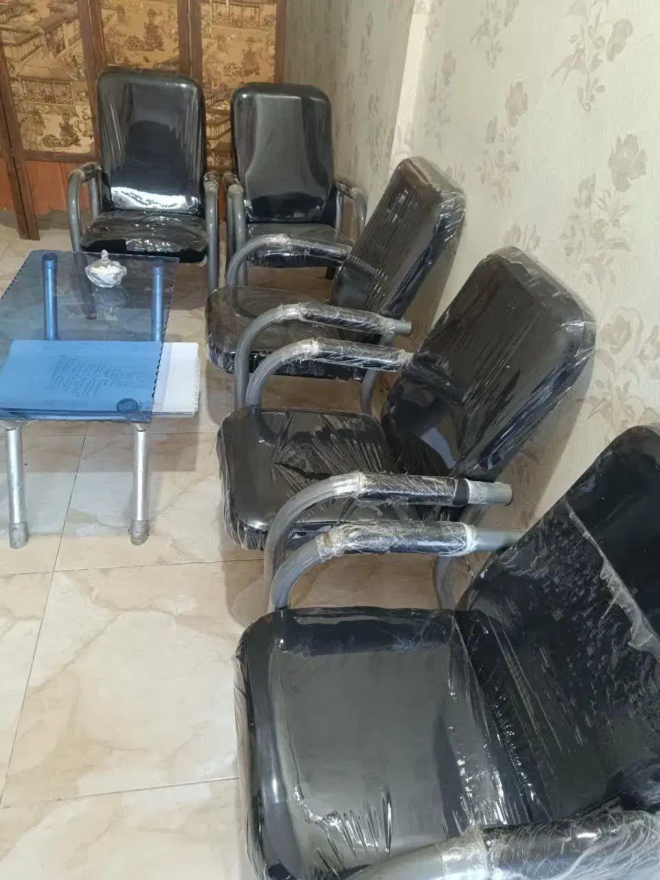 صندلی و میز مدیریت|دفتر کار|پارسآباد, |دیوار