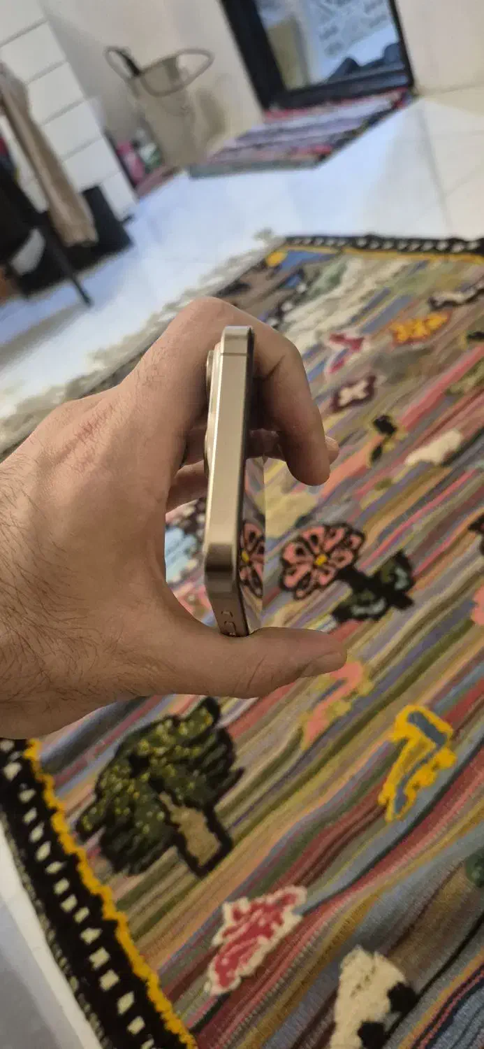 آیفون ۱۶ پرومکس zaa ۲۵۶|موبایل|بندر ماهشهر, |دیوار