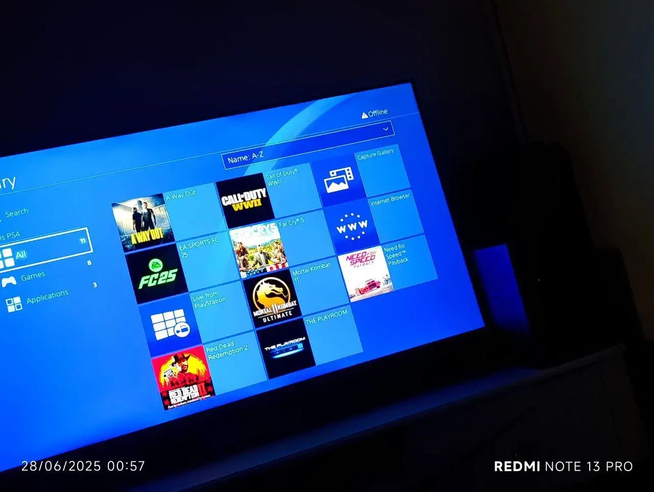 مرکز نصب تخصصی بازی ps5 PS4 سریع ارزان|کنسول، بازی ویدئویی و آنلاین|کرج, خرمدشت|دیوار