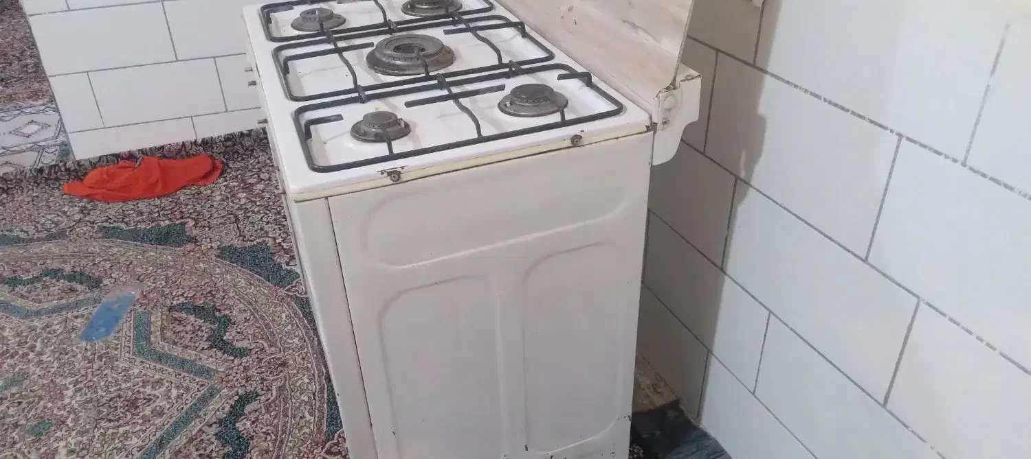 گاز|اجاق گاز و لوازم برقی پختوپز|بردسیر, |دیوار