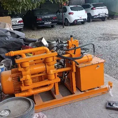 پمپ تزریق دوغاب سیمان|ماشین‌آلات صنعتی|چهاردانگه (تهران), |دیوار