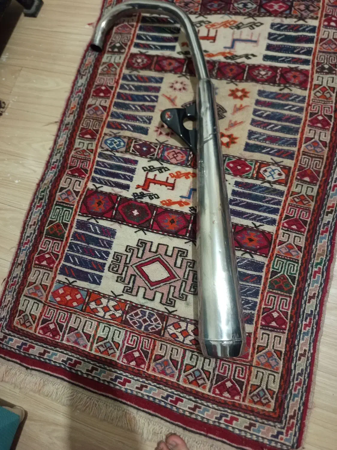 لوازم موتور|قطعات یدکی و لوازم جانبی|فردیس, شهرک ناز|دیوار