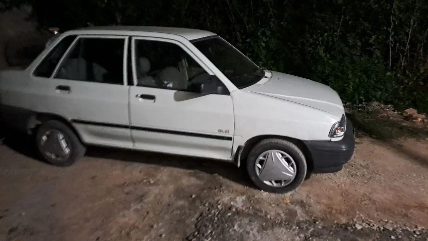 پراید|خودرو سواری و وانت|گلی داغ, |دیوار