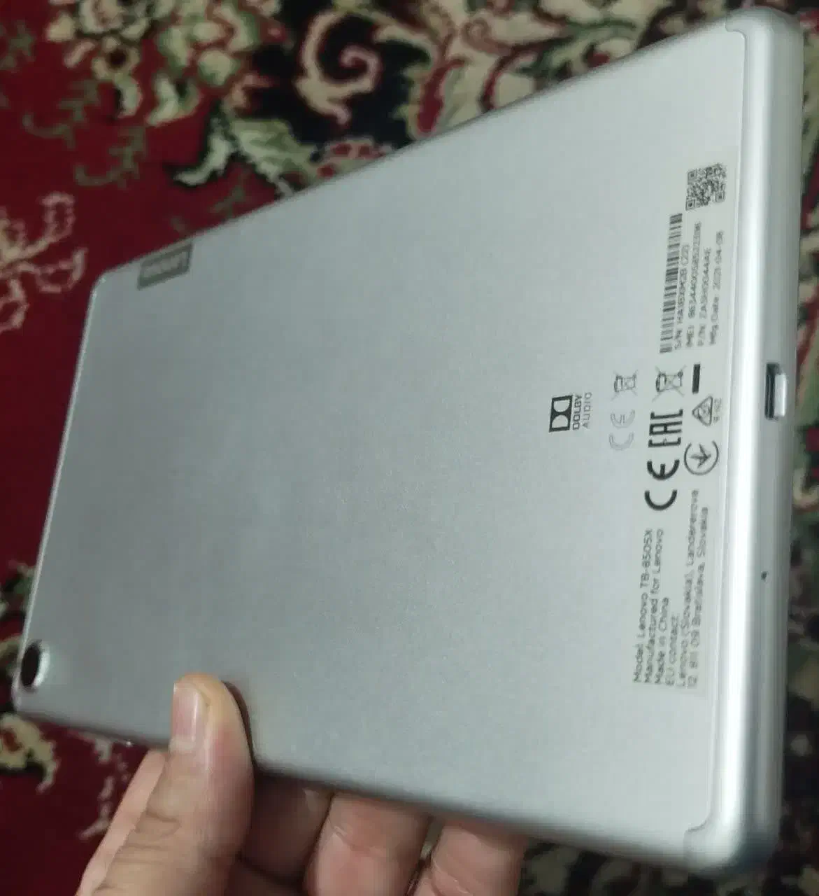 تبلت لنوو تب ام 8|تبلت|کرج, حصارک بالا|دیوار