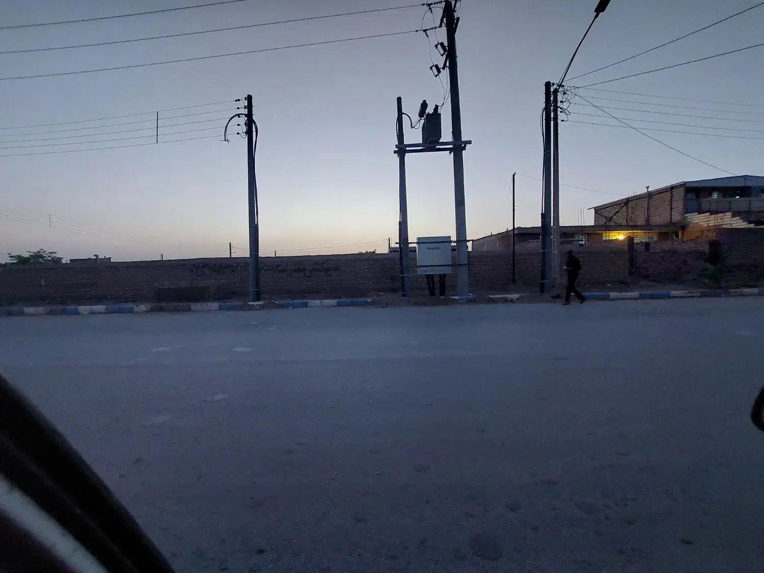 زمین ده چناردرب حیاط|فروش زمین و ملک کلنگی|زرند, |دیوار