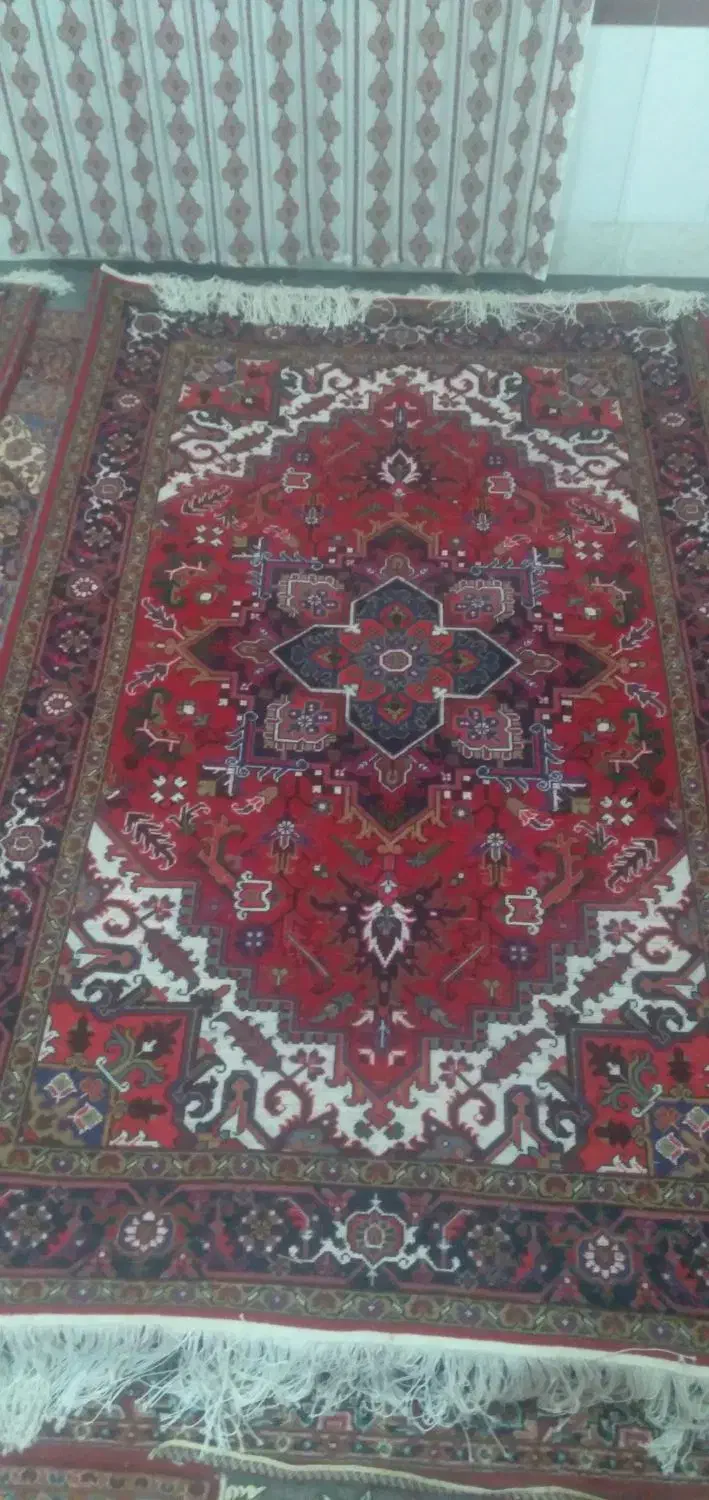 فرش تاجر|فرش|آذرشهر, |دیوار